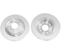 Disco freno Assale posteriore pieno BS-8614C OPTIMAL per OPEL ASTRA H