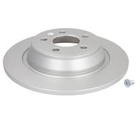 Disco freno Assale posteriore pieno C4G012ABE-P ABE per FORD VOLVO LAND ROVER