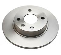 Disco freno Assale posteriore pieno FT31122 FAST per OPEL CORSA C COMBO Tour