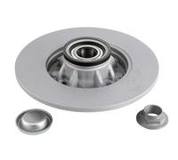 Disco freno Assale posteriore Sx per CITROËN DS PEUGEOT 308 308 CC 308 SW C4 DS