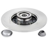 Disco freno Assale posteriore Sx per CITROËN PEUGEOT 307 307 SW C4