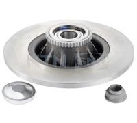 Disco freno Assale posteriore Sx per NISSAN OPEL RENAULT VAUXHALL PRIMASTAR TRAF