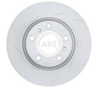 Disco freno Assale posteriore Sx per PORSCHE PANAMERA