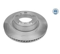 Disco freno Assale posteriore Sx per PORSCHE PANAMERA