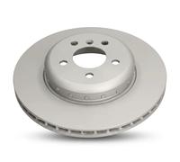 Disco freno Assale posteriore ventilato BS-9354HC OPTIMAL per BMW 3 4 Coupé