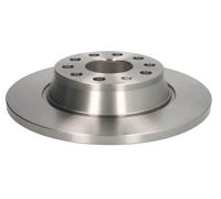 ABE Elektrotechnik – Disco freno C4W015ABE posteriore pieno 1 pezzo