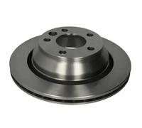 Disco freno ABE C4W017ABE posteriore, ventilato, 1 Pezzo