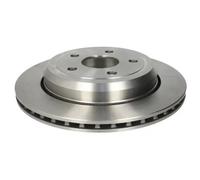 Disco freno Assale posteriore ventilato C4Y015ABE ABE per JEEP GRAND CHEROKEE IV
