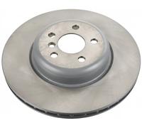 Disco freno FEBI BILSTEIN 171450 posteriore, ventilato, altamente carbonizzato, 1 Pezzo