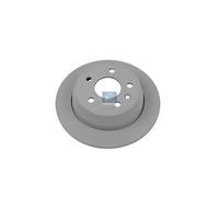 Disco Freno Asse Posteriore Ø280mm DT Spare Parts Per U.A. MERCEDES-BENZ