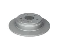 2x Disco freno pieno 24.0109-0144.1 ATE