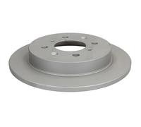 Disco freno ATE 24.0109-0178.1 posteriore, pieno, 1 Pezzo