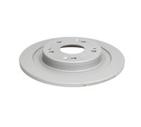 Discofreno ATE 24.0110-0380.1 per HONDA CIVIC IX (FK) 1.4 2012-2016