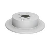 Disco freno ATE 24.0110-0384.1 posteriore, pieno, 1 Pezzo