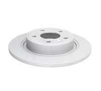 Disco freno ATE 24.0112-0189.1 posteriore, pieno, 1 Pezzo