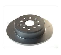 Disco freno ATE 24.0112-0703.1 posteriore, pieno, 1 Pezzo