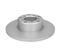 Disco freno ATE 24.0113-0112.1 anteriore, pieno, 1 Pezzo