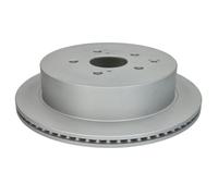 Disco freno ATE 24.0118-0157.1 posteriore, ventilato, 1 Pezzo