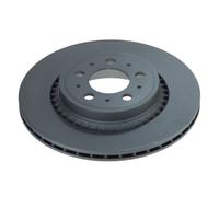 Disco freno ATE 24.0120-0122.1 posteriore, ventilato, 1 Pezzo