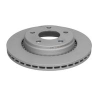 Disco freno ATE 24.0120-0137.1 posteriore, ventilato, 1 Pezzo