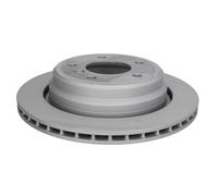 Disco freno ATE 24.0120-0154.1 posteriore, ventilato, altamente carbonizzato, 1 Pezzo