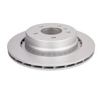 Disco freno ATE 24.0120-0189.1 posteriore, ventilato, altamente carbonizzato, 1 Pezzo