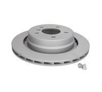 Disco freno ATE 24.0120-0190.1 posteriore, ventilato, altamente carbonizzato, 1 Pezzo