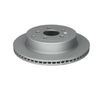 Disco freno ATE 24.0120-0218.1 posteriore, ventilato, 1 Pezzo