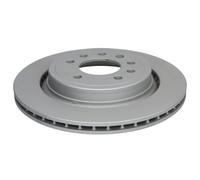 2x Disco freno ventilato 24.0120-0239.1 ATE per SAAB 9-3 9-3 Familiare