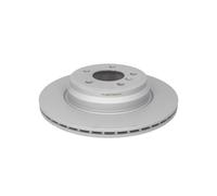 Disco freno ATE 24.0120-0243.1 posteriore, ventilato, altamente carbonizzato, 1 Pezzo
