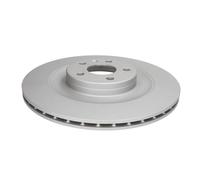 Disco freno ATE 24.0120-0247.1 posteriore, ventilato, 1 Pezzo