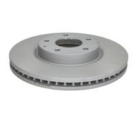 Disco freno ATE 24.0120-0708.1 posteriore, ventilato, 1 Pezzo