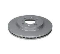 2x ATE 24.0121-0115.1 Disco Freno per Honda Jazz II Jazz III City