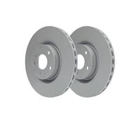 Disco Freno Ate 24-0122-0145-1 per Fiat Opel Vauxhall Assale Anteriore