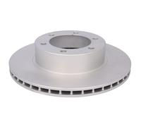 Disco freno ATE 24.0122-0185.1 anteriore, ventilato, 1 pezzo