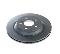 COPPIA DISCHI FRENO POST ATE MERCEDES-BENZ CLASSE S S 430 4x4 205KW 02>05 240...