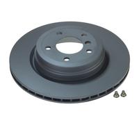 ATE Dischi Freno 24.0122-0236.1 Freni a Disco,Dischi Dei Freni BMW,3 Touring (E91),3 Sedan (E90),X1 (E84),3 Coupe (E92),3 Cabrio (E93)