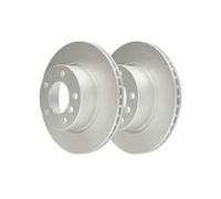 Disco Freno Ate 24-0122-0238-1 per Bmw Assale Anteriore
