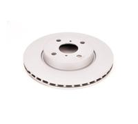 2X Disco Freno Ate 24-0122-0240-1 per Daihatsu Toyota Assale Anteriore