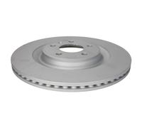 Disco freno ATE 24.0122-0272.1 posteriore, ventilato, altamente carbonizzato, 1 Pezzo