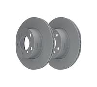 Disco Freno Ate 24-0122-0278-1 per Bmw Assale Anteriore