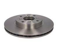 ATE Dischi Freno 24.0123-0106.1 Freni a Disco,Dischi Dei Freni HONDA,CIVIC VI Fastback (MA, MB),CIVIC VI Aerodeck (MB, MC),PRELUDE IV (BB)