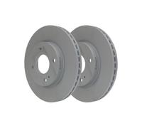 Disco Freno Ate 24-0123-0113-1 per Ford Assale Anteriore