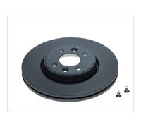 Disco freno ATE 24.0124-0158.1 anteriore, ventilato, altamente carbonizzato, 1 Pezzo