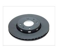 Disco freno ATE 24.0124-0159.1 anteriore, ventilato, 1 Pezzo