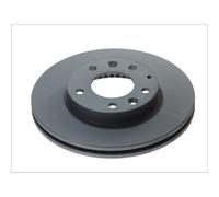 Disco freno ATE 24.0124-0175.1 anteriore, ventilato, 1 Pezzo