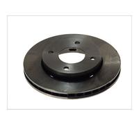Disco freno ATE 24.0124-0192.1 anteriore, ventilato, 1 Pezzo