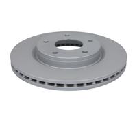Discofreno ATE 24012402471 per NISSAN