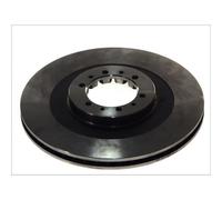 Disco freno ATE 24.0124-0724.1 anteriore, ventilato, 1 Pezzo