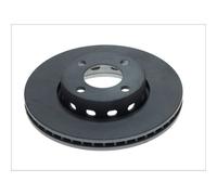 Disco freno ATE 24.0125-0106.1 anteriore, ventilato, altamente carbonizzato, 1 Pezzo